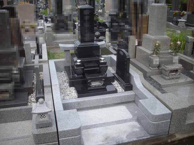横須賀市 墓石の種類その2